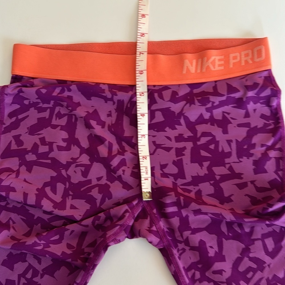 Nike Pro tights, set of 3 pairs included, all women’s S, in EUC - Picture 15 of 16